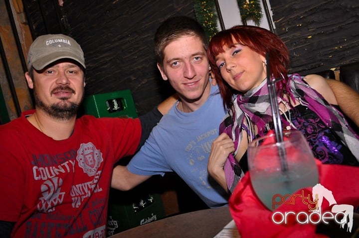 Friday Night Party, 