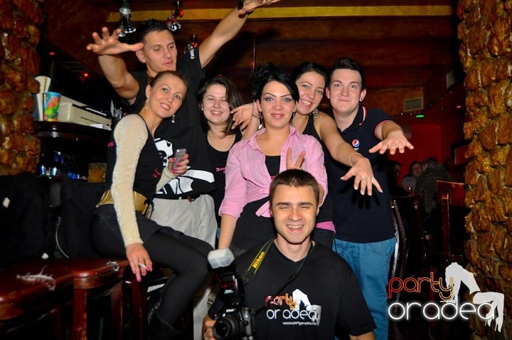 Friday Night Party, 