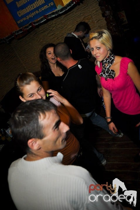 Friday Night Party, 