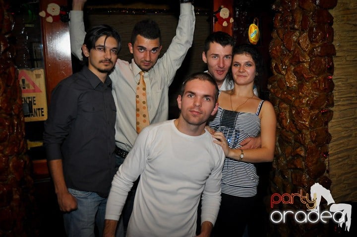 Friday Night Party, 