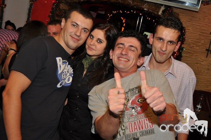 Friday Night Party, 