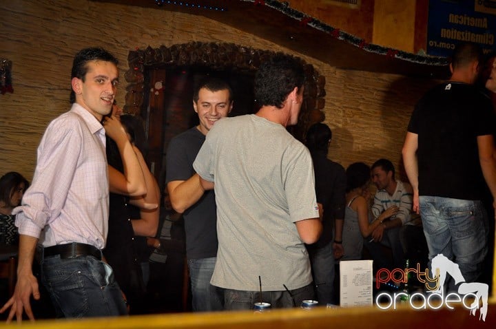 Friday Night Party, 