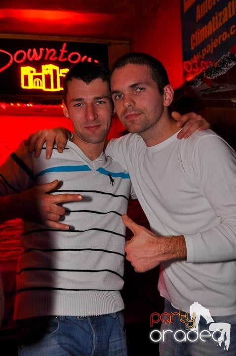 Friday Night Party, 