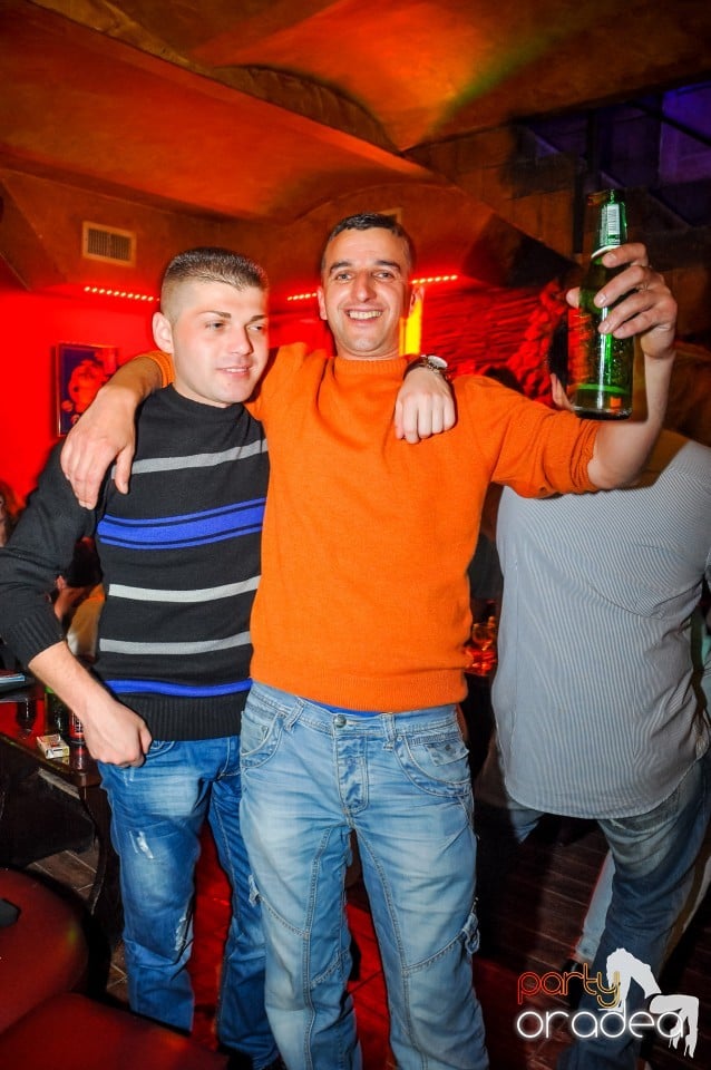 Friday Party, 