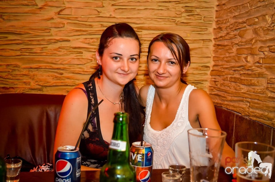 Friday party, 
