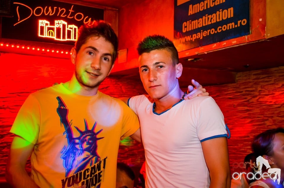 Friday party, 