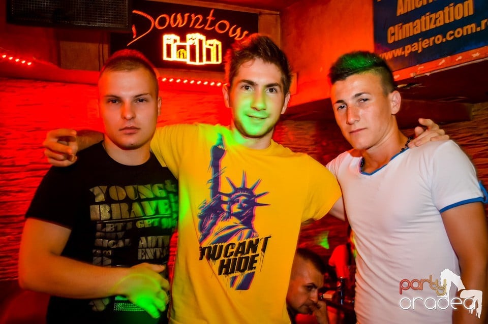 Friday party, 