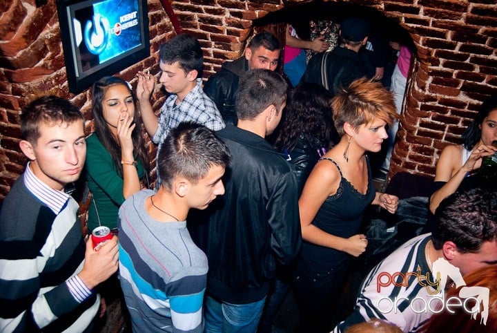 Friday Party în Escape, 
