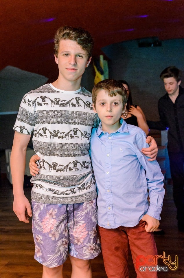 Friday Party la Safe Cafe, 