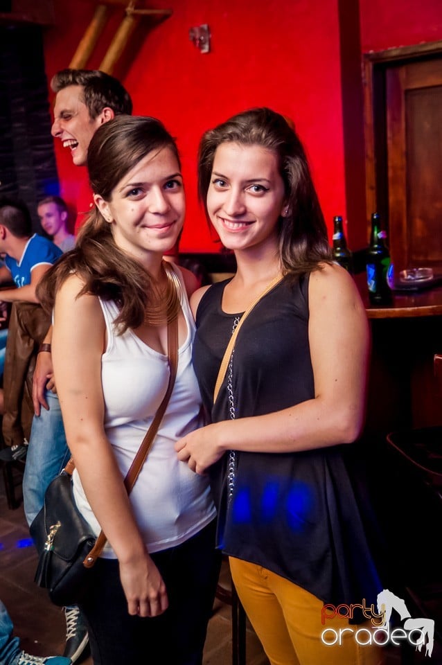 Friday party, 