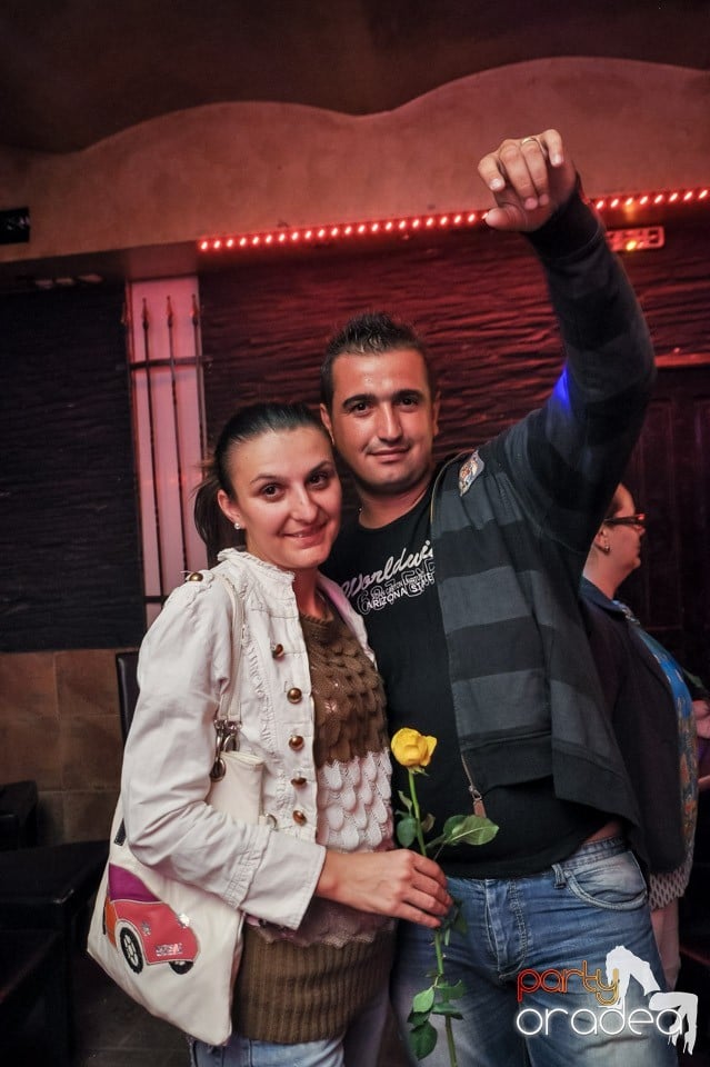 Friday party, 