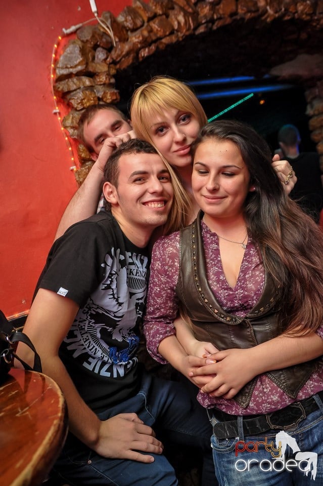 Friday party, 