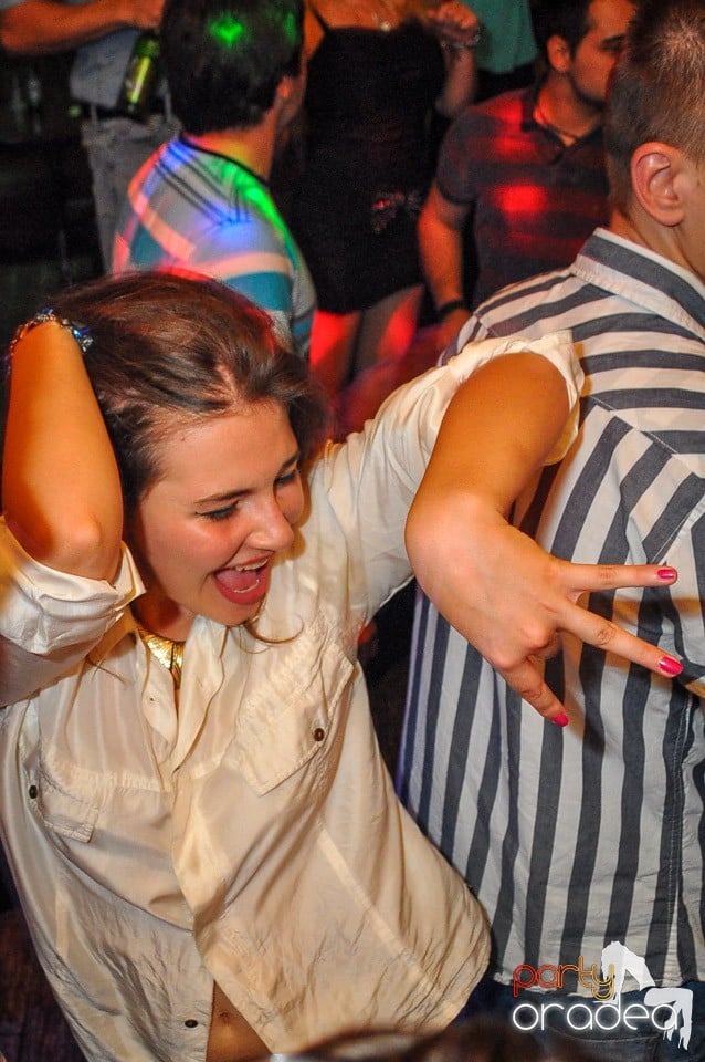 Friday party, 