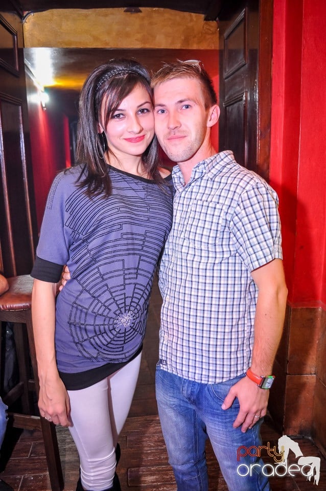 Friday party, 