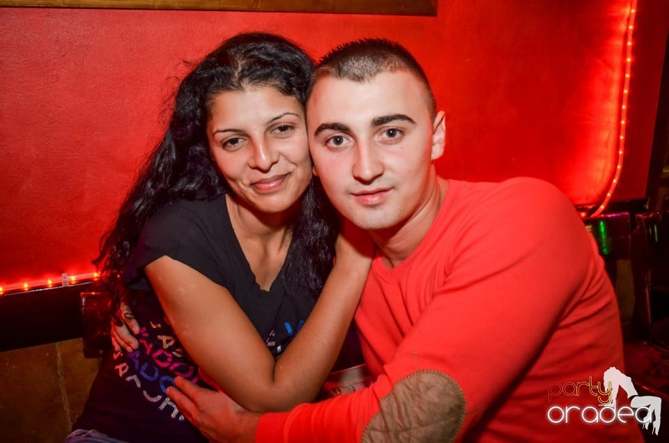 Friday party, 