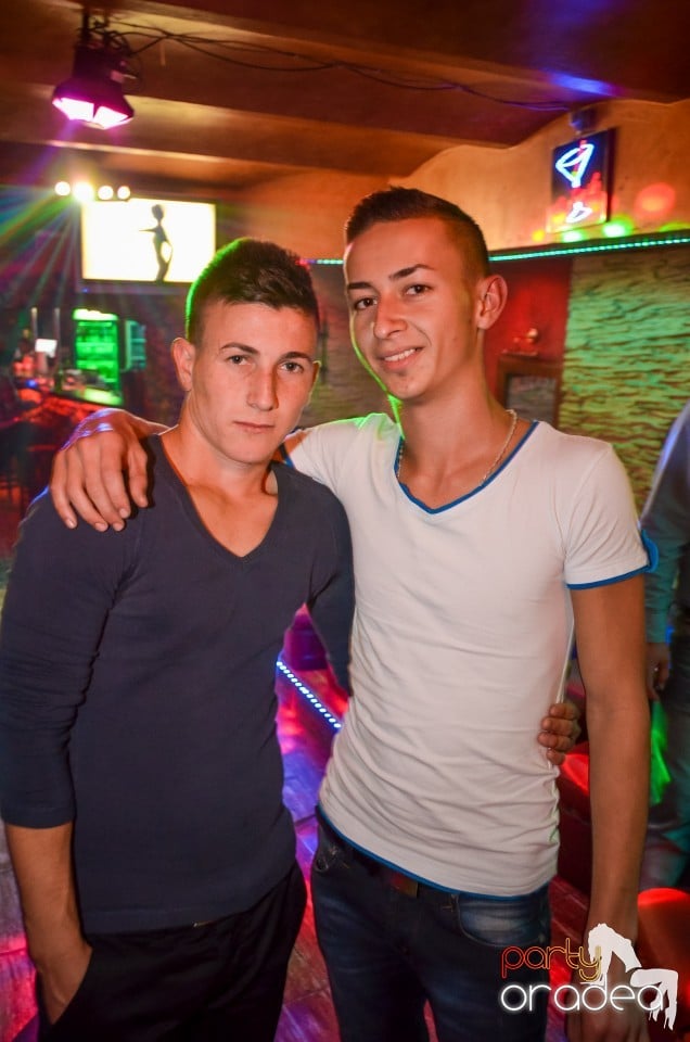 Friday party, 