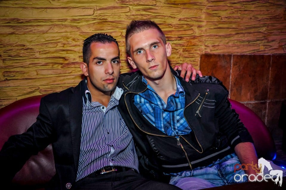 Friday Party, 