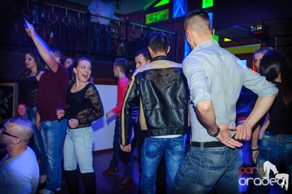 Friday party, 