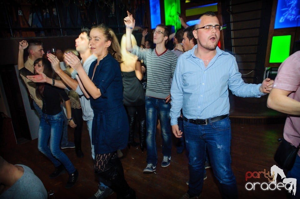 Friday party, 