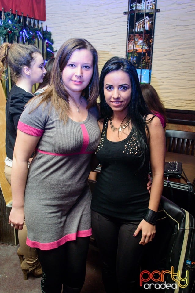 Friday party, 