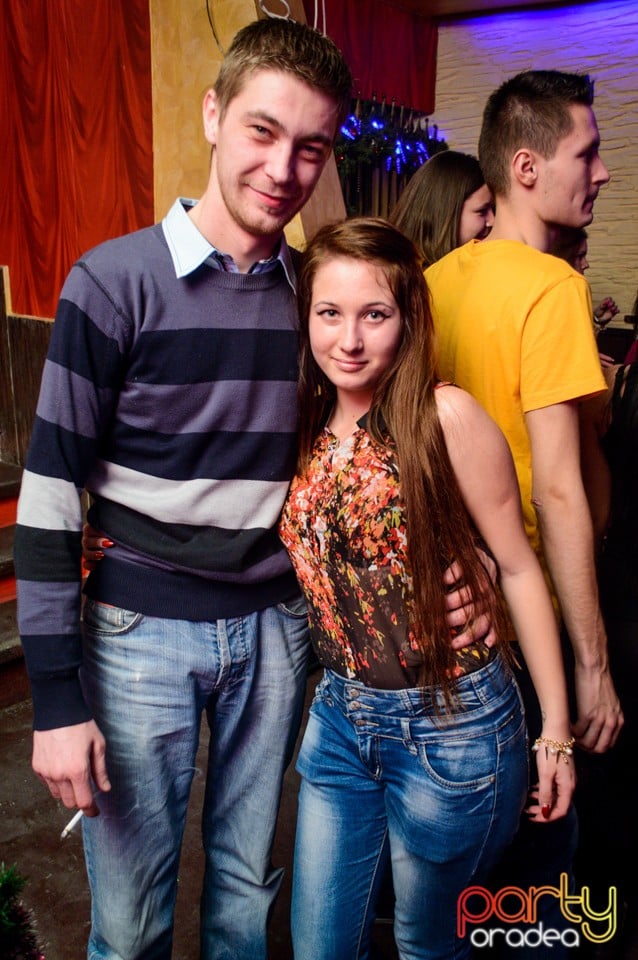 Friday party, 