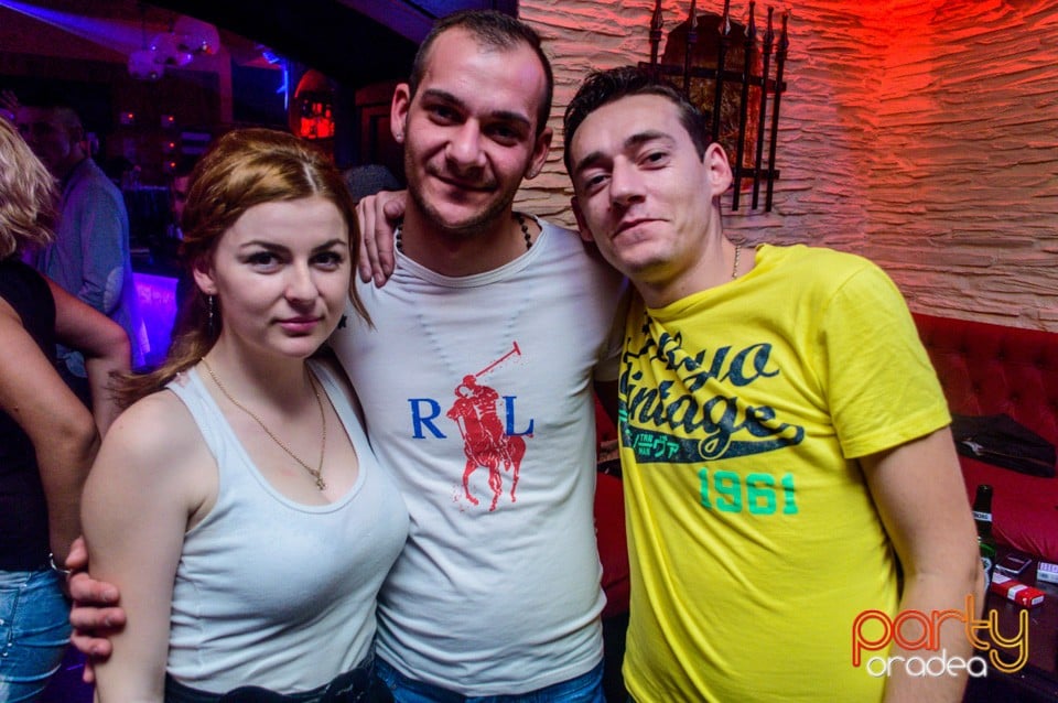 Friday party, 