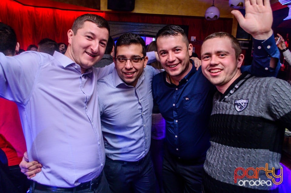 Friday party, 