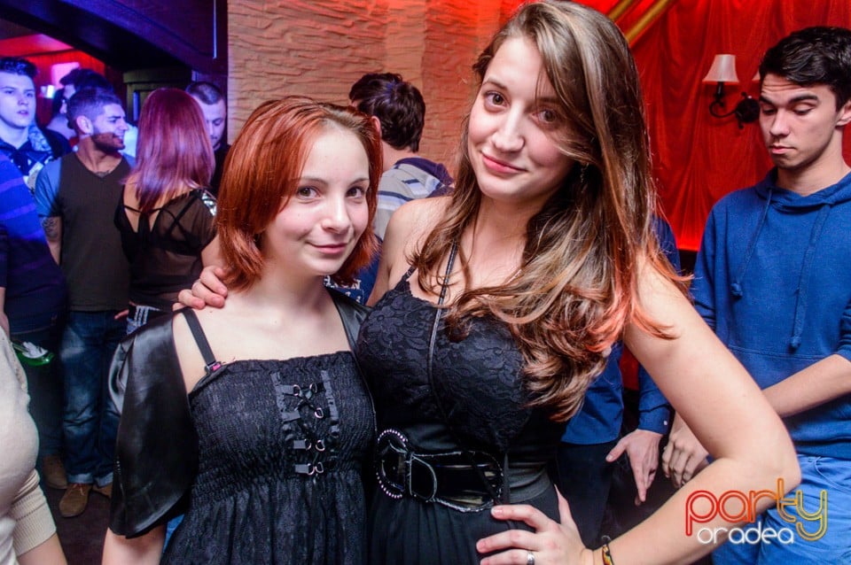 Friday party, 