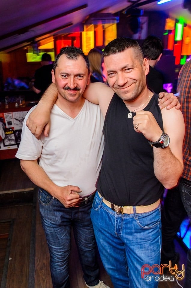 Friday party, 