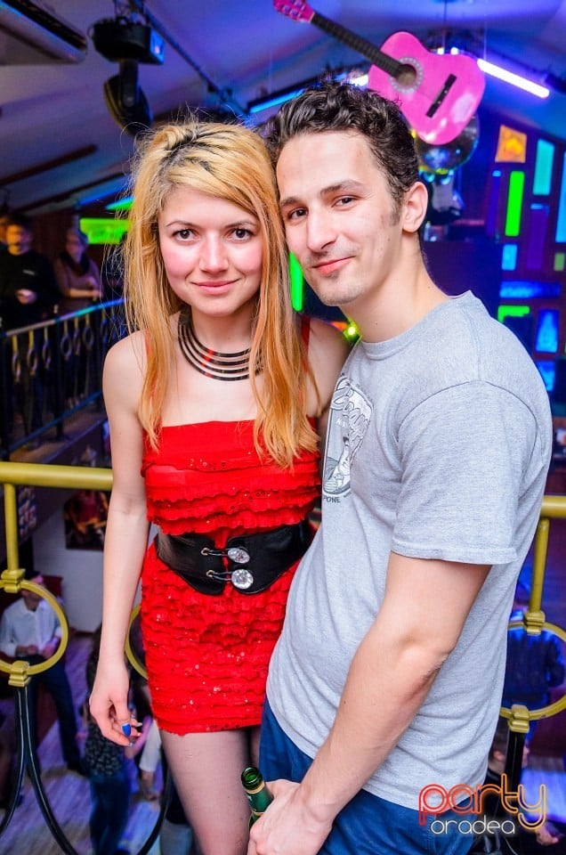Friday party, 