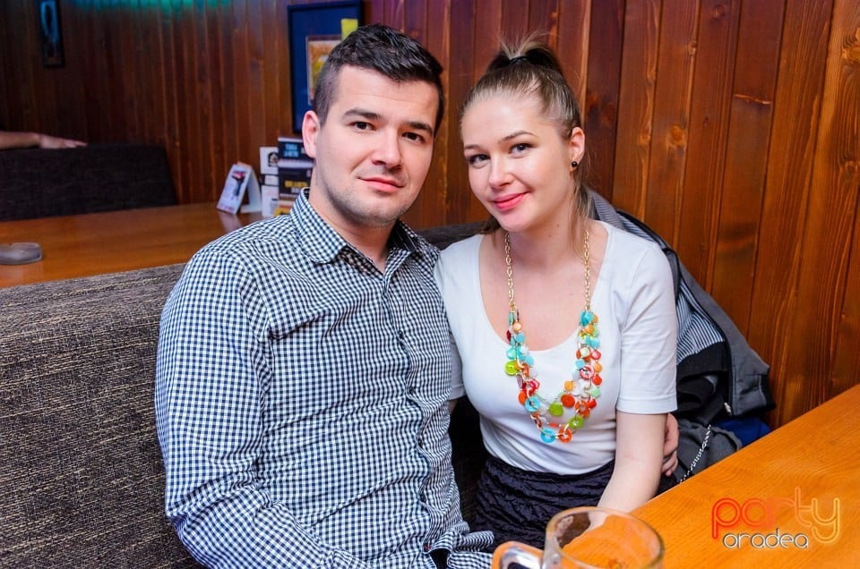 Friday party, 