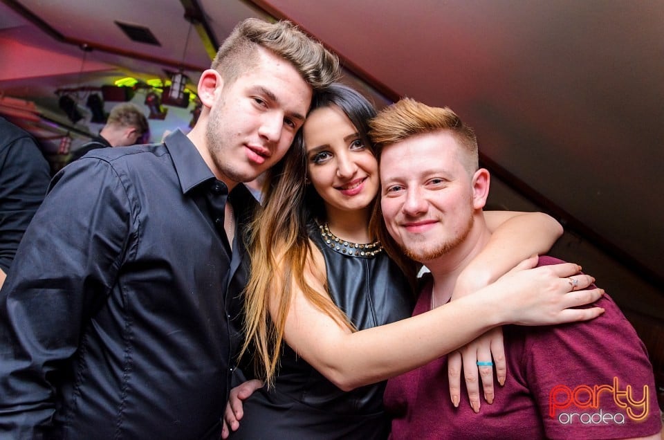 Friday party, 