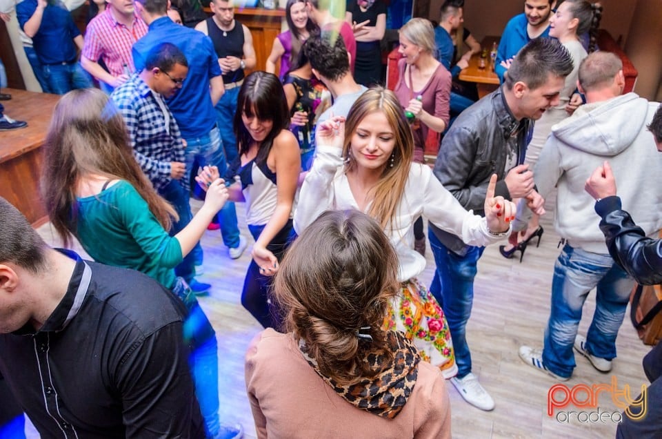 Friday party, 