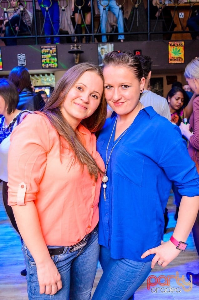 Friday party, 