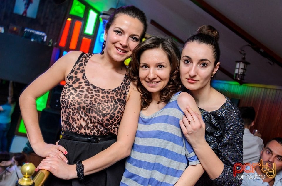 Friday party, 