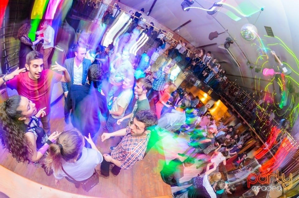 Friday party, 