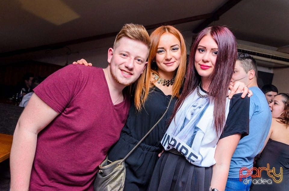 Friday party, 