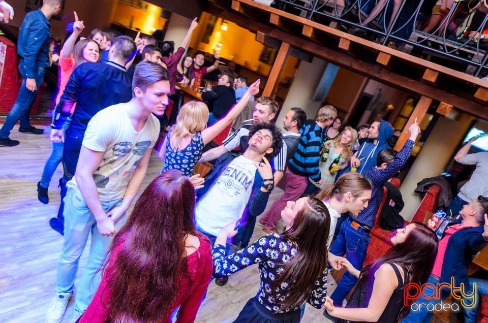 Friday party, 
