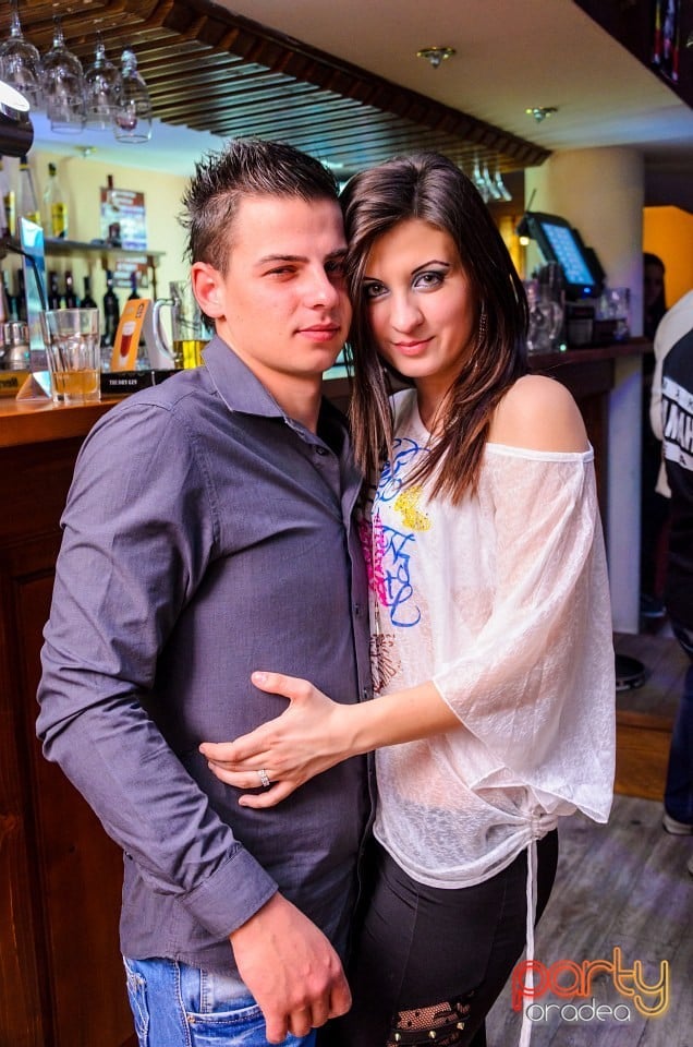 Friday party, 