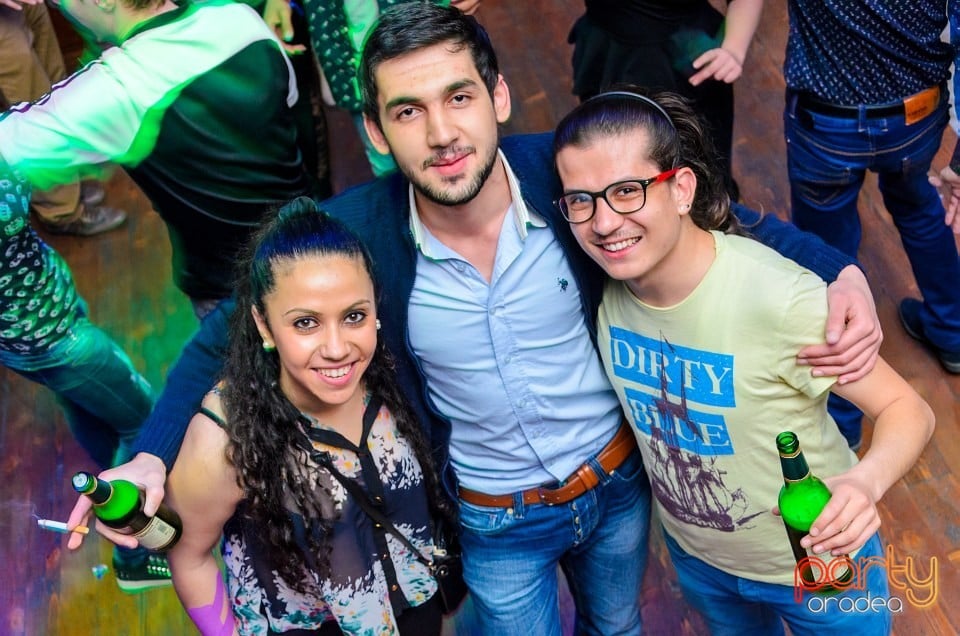 Friday party, 
