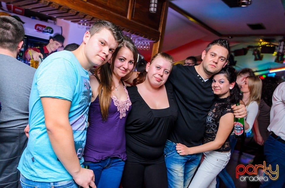 Friday party, 