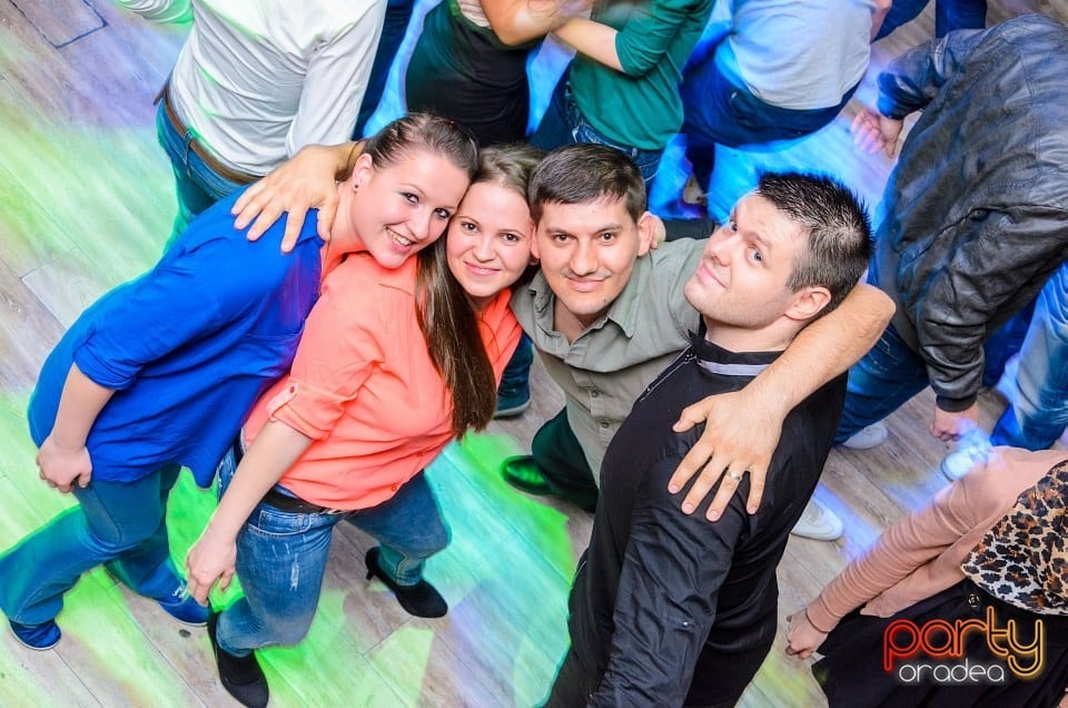 Friday party, 
