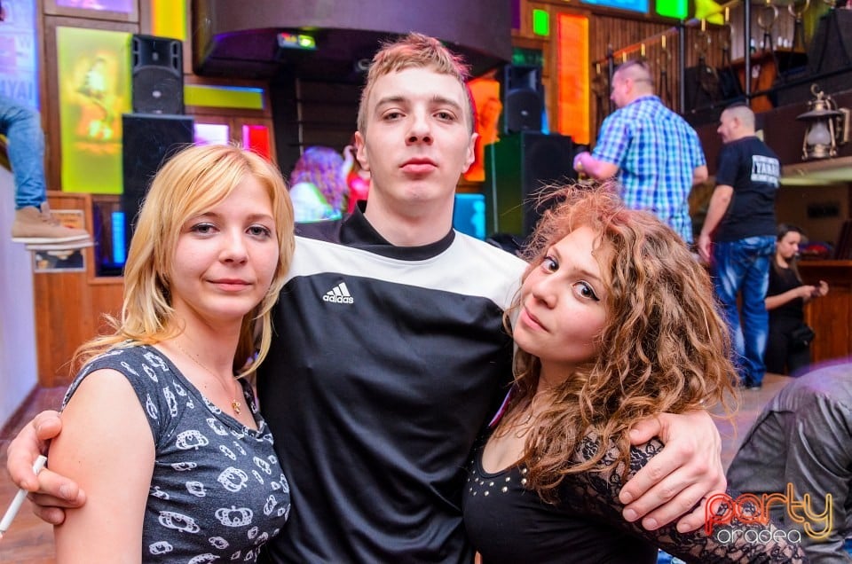 Friday party, 