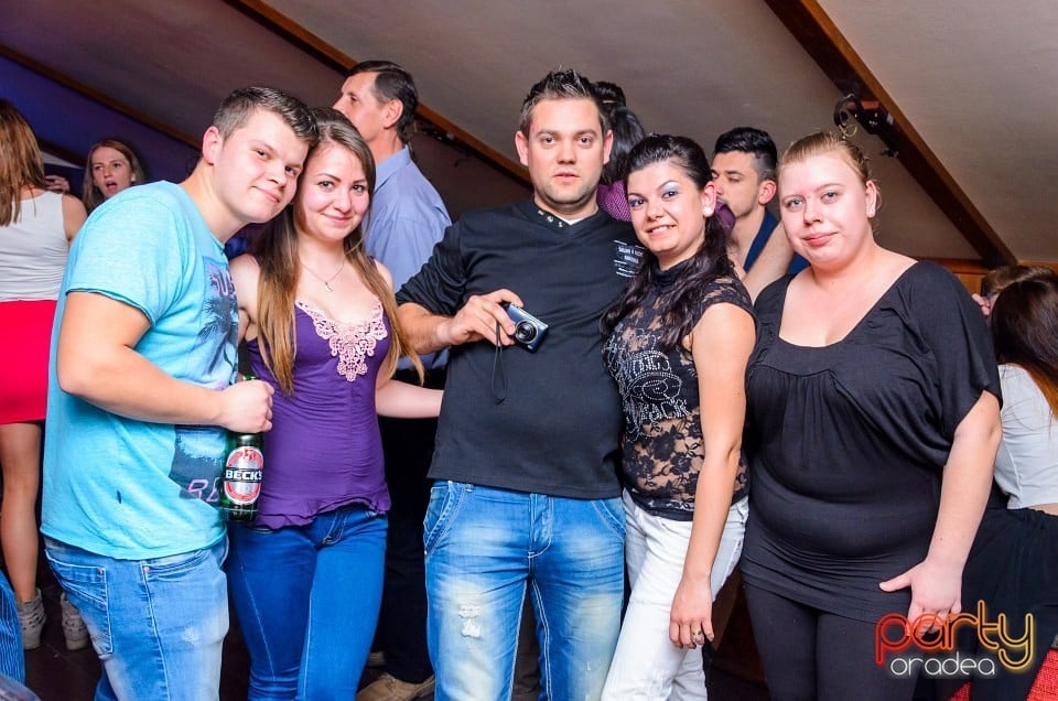 Friday party, 