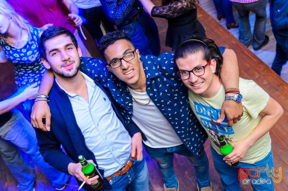 Friday party, 