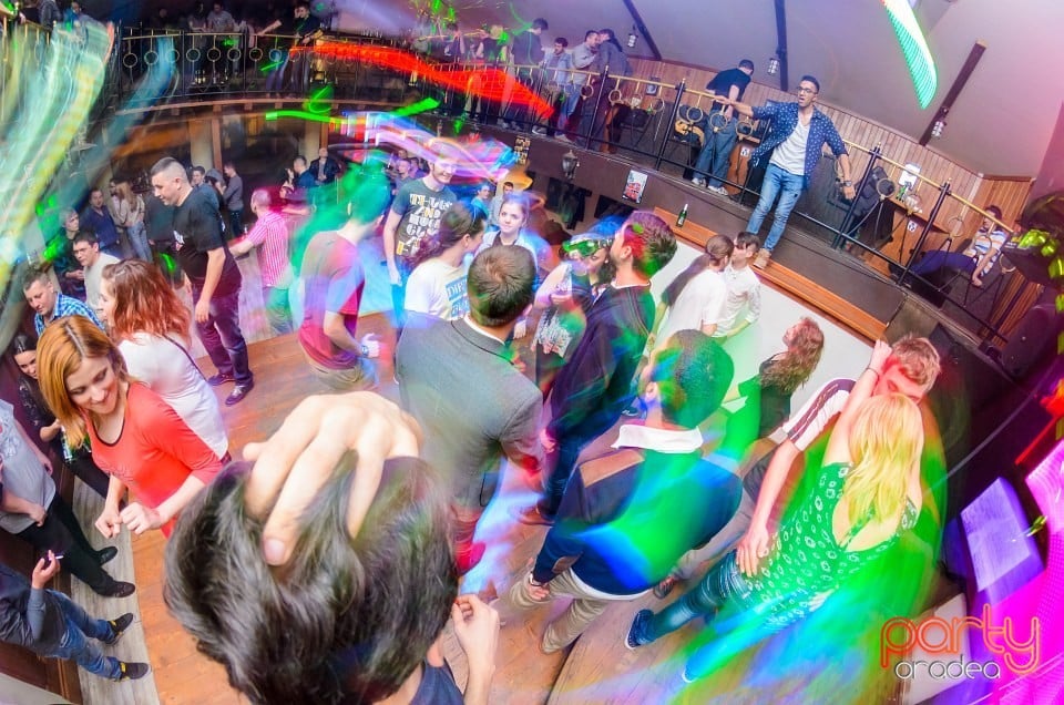 Friday party, 