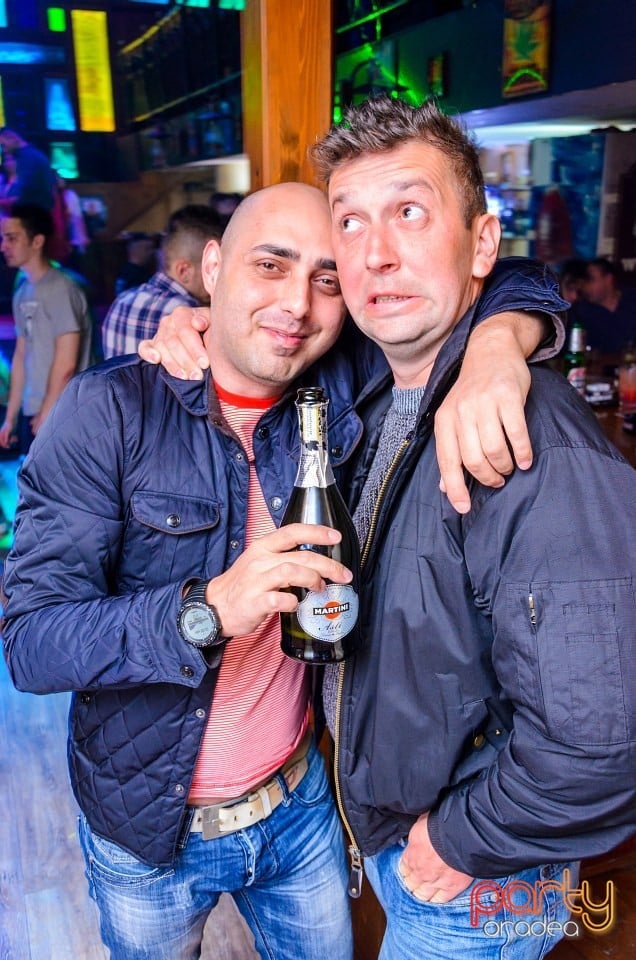 Friday party, 