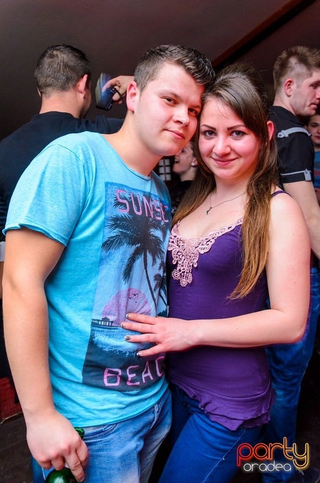 Friday party, 