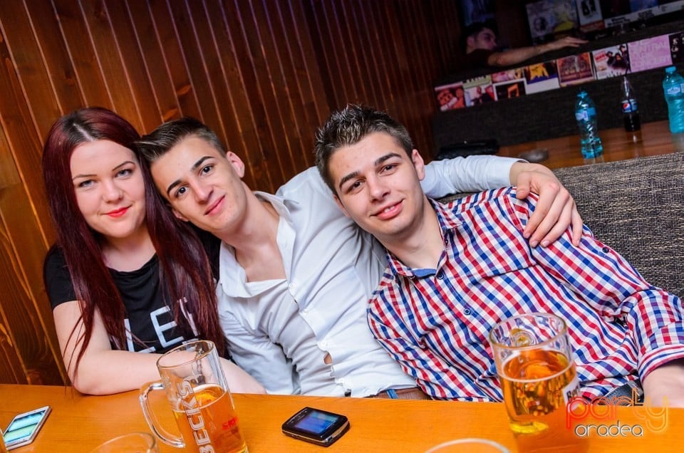 Friday party, 