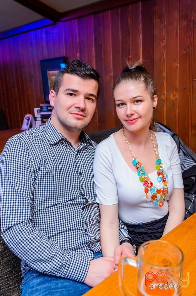 Friday party, 
